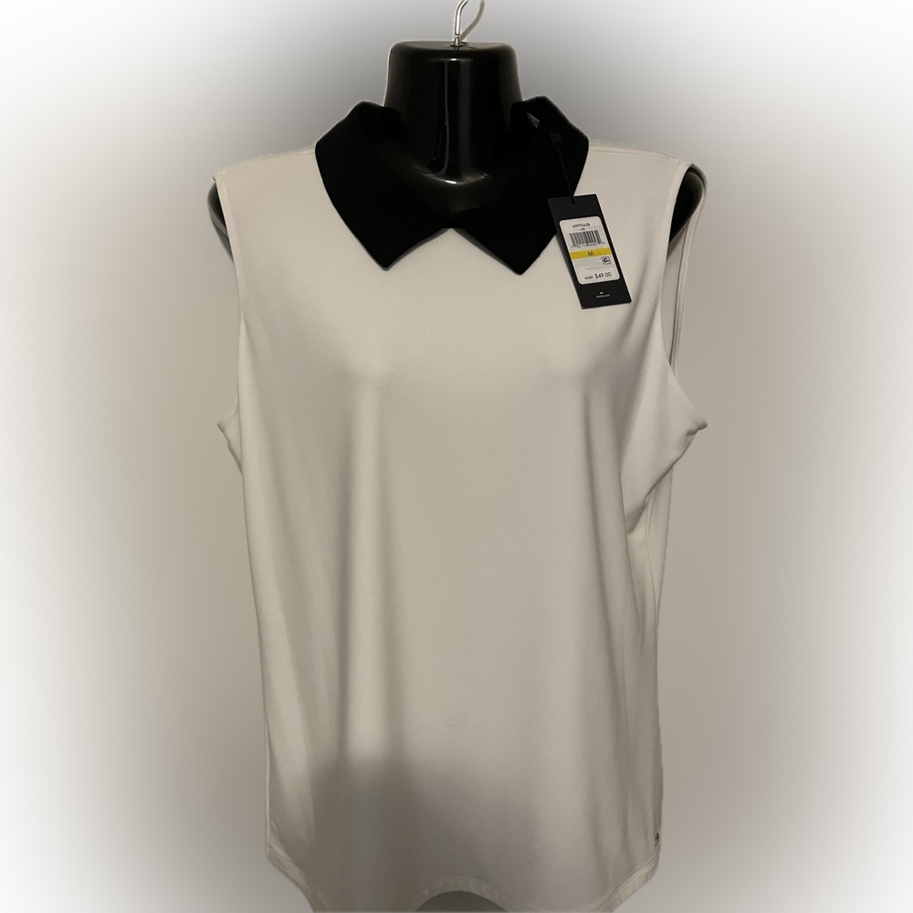 Tommy Hilfiger size medium women’s sleeveless blouse